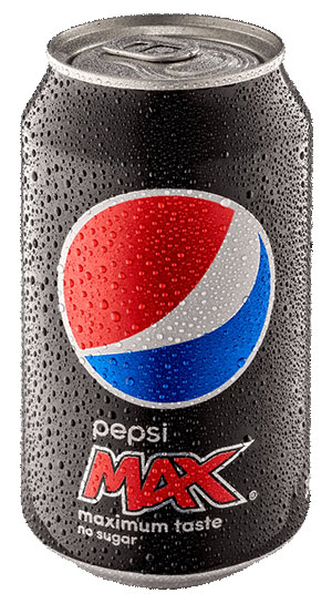 Pepsi-Max